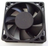 DC cooling fan for computer case