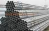 BS1387 / ASTM A53 ERW Hot Dipped Galvanized Pipe for Steel Construction