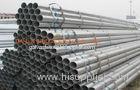 BS1387 / ASTM A53 ERW Hot Dipped Galvanized Pipe for Steel Construction