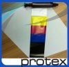 Evolis R3011 YMCKO compatible color ribbon