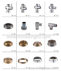 basin brass faucet parts