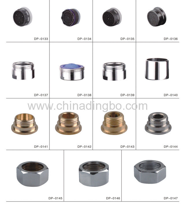 kitchen brass faucet parts