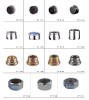 kitchen brass faucet parts