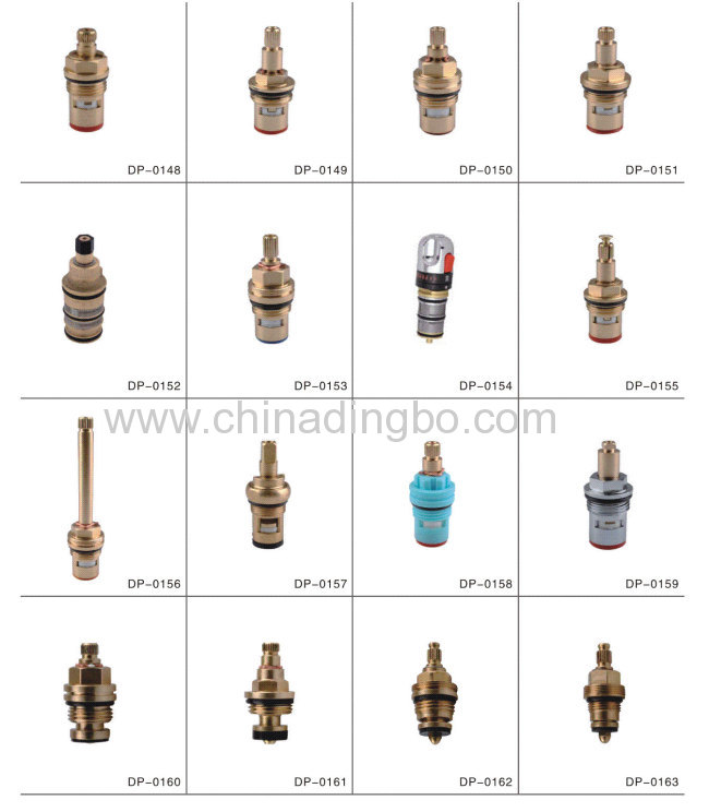 2013 brass mixer parts