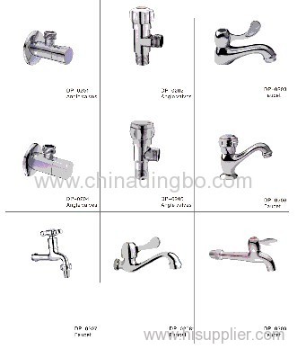 kitchen faucet brass appliances
