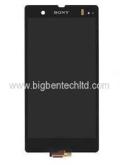 LCD displayer with Touch Screen Digitizer Assembly for Sony Xperia Z LT36i LT36h LT36