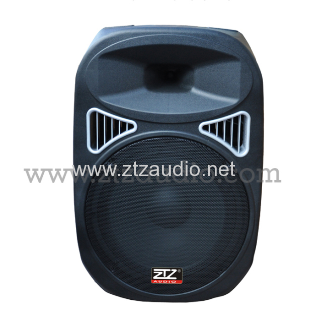 Professional active & passive speaker box TN1202 series