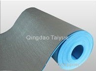 Thermal insulation construction material