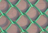 2-6mm PVC coated chain link fence