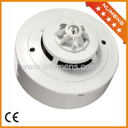 2-Wire Analogue Addressable Combined Smoke and Heat Detector