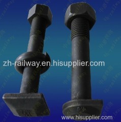 Non-Standard Square Bolt ( M10-M48)