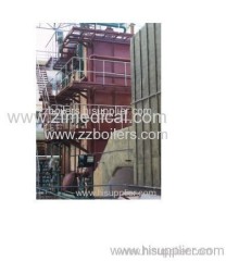 Industrial Tank Carbon Boiler