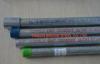 Q195 Q215 Galvanized Steel Emt Conduit Pipe , OD From 17.93mm -114.3mm