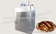 AMS Meat Smoking Machine