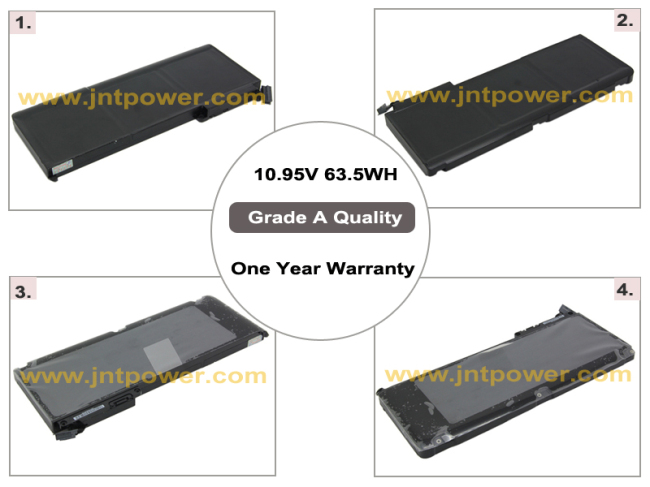 For Apple Macbook Pro 13A1331 A1342 Laptop Battery