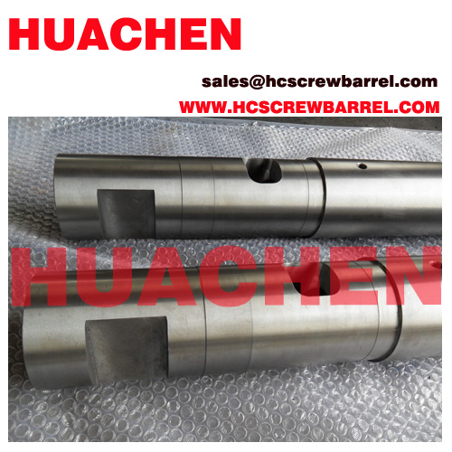 Injection screw and barrel from Zhoushan