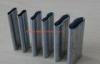 Unthreaded Galvanized Steel EMT Conduit Pipe / EMT Tube Q195, Q235, Q345