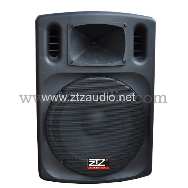 Professional active & passive speaker box TN1209(A)& TN1509 (A) series