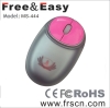 New develop soft wired silicone mouse