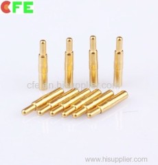 spring loaded connector,pogo pin connector,spring pin,probe connector,spring probe