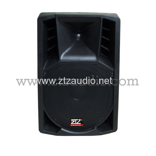 Professional active & passive speaker box TN1210(A)&TN1510(A)series