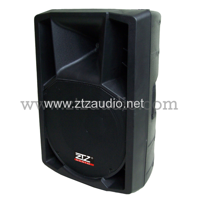 Professional active & passive speaker box TN1210(A)&TN1510(A)series