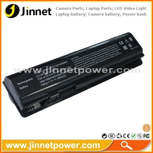Wholesale new A840 laptop battery for Dell Inspiron 1410 in Shenzhen factory