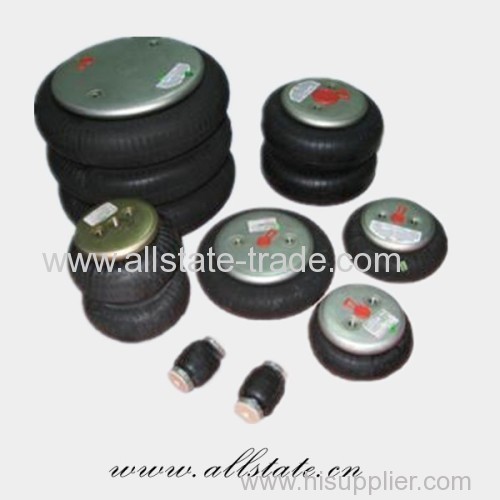 Truck and Trailer Air Springs