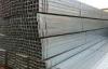 Hot Rolled Galvanized Steel Square Tubing , Bs1387 Hollow Section Square / Rectangular Pipe