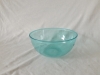 round transparent Plastic Bowl