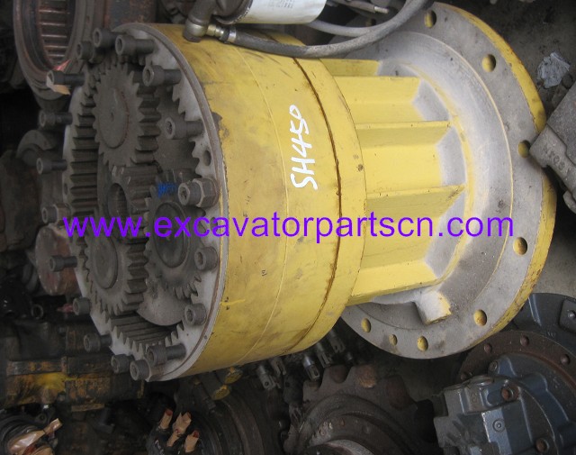 SH450 SWING GEAR BOX