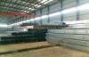 ERW Pre Galvanized Square Steel Pipe , Rectangular Galvanized Steel Tube