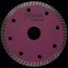 105mm Sintered turbo saw blade