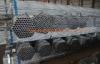 Q235, Q345 Pre Galvanized Steel Pipe / Tubing For Construction Od 15mm - 168mm