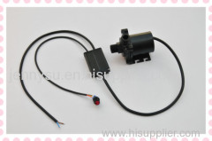 dc50e-1280 24 volt water purification pump from shenzhen