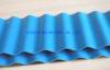 SGCC Galvanized Corrugated Steel Sheet Panel, Hot Dip Galvanized Color Coated Roofing Sheets