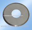 Cemented Carbide Disc Cutter For Paper Cutting / Cutting Tools