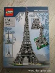 Lego Eiffel Tower - Create and Make Set 10181