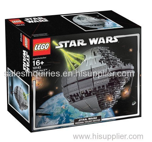Lego Star Wars Death Star II - Star Wars Set 10143