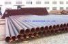 ASTM A106 ASTM A53 Hot Rolled Seamless Steel Pipe for Water, Gas Delivery