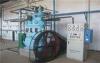 Skid Mounted Type Liquid Oxygen Plant , Industrial Oxygen Generator