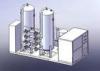 Skid Mounted Nitrogen Generation Plant , Industrial Nitrogen Generator