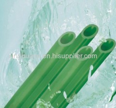 Polyethylene water gas pipe from Xinghua