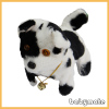 AD-1 walking plush barking dog