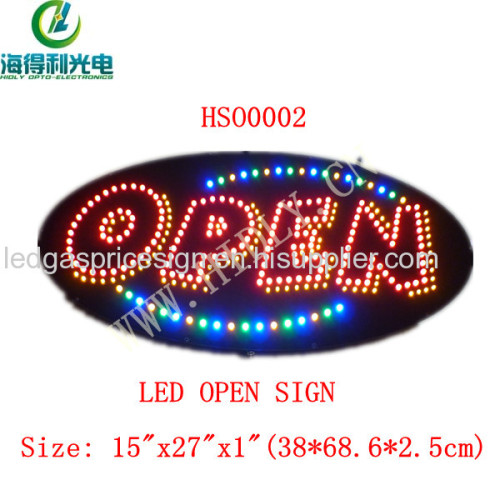 High Quality Super cheap Hidly led signs