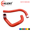 Radiator silicone hose kits for 02-04 Toyota Matrix XR XRS