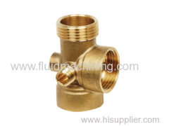 Brass water Pump Fittings