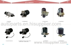 sell air dryer cartridge and kit