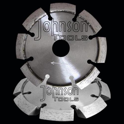 Diamond 105mm Tuck point saw blade