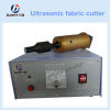 ultrasonic printed fabric cutting machine ultrasonic cutter